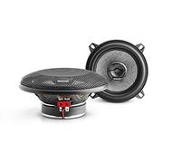 Focal Access 130 AC | Kit de Altavoces coaxiales de 2 vías de 13 cm | Graves Profundos y Sonido Extremadamente dinámico