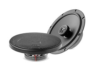 Focal ACX 165 S - Kit coaxial de 2 vías súper Fino de 16,5 cm