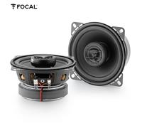 Focal ACX100 Altavoz 10,16 cm 4 Ω 100 W 2 vías Coaxial Negro 10 cm