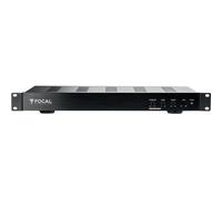 Focal Amplificador 100 IWSUB8 Canales amplificados 1 - Amplificador de potencia de alta fidelidad