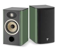 Focal Aria Evo X N°1 verde lacado (lote de 2) - Altavoz de estantería