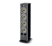 Focal Aria Evo X No. 3 - Altavoz de pie (negro brillante)