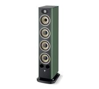 Focal Aria EVO X No. 3 - Altavoz de pie (Verde Musgo de Alto Brillo)