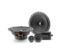 Focal ASE165 Altavoz 2 Vías 16,5 cm 4 Ohm Negro 100 W Par