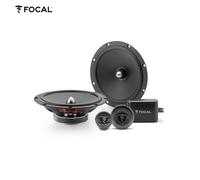 Focal ASE165S Auditor-Serie Plano 16,5 CM (6.5") 2-Wege Componentes Altavoz Kit