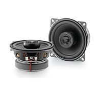 Focal Auditor de Audio para Coche ACX 100-4 Pulgadas, 100 mm, Altavoces coaxiales de 2 vías para Puerta de Coche, 120 W