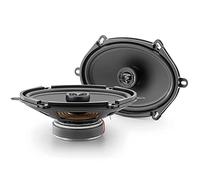 Focal Auditor de Audio para Coche ACX 570 5 x 7 Pulgadas 2 vías elíptica Puerta de Coche Altavoces coaxiales 240 W