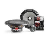 Focal Car Audio 165AS 140W Access Series - Sistema de Altavoces de 2 vías de 6.5 Pulgadas