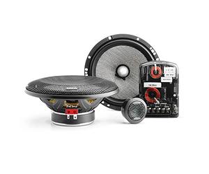 Focal Car Audio 165AS 140W Access Series - Sistema de Altavoces de 2 vías de 6.5 Pulgadas