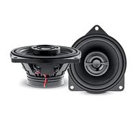 Focal Altavoz IC BMW 100 – 2 vías 10 cm – Trasero para BMW Serie 1 (E87/E81/E82)