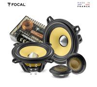 FOCAL ES100KE 10 cm (4") Componentes bidireccionales Juego de altavoces K2 PO...