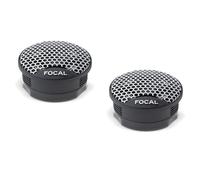 Tweeter Focal TWU1.5 con integración de cable suave de 100 vatios con accesor...