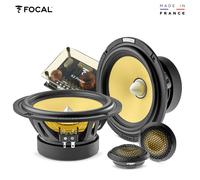 FOCAL ES165K2E 16,5 cm (6,5") Componentes bidireccionales Juego de altavoces ...
