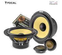 FOCAL ES165KE 16,5 cm (6,5") 2 vías componentes altavoz conjunto K2 POWER EVO