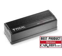 Focal F-IMPULSE Integración 4 canales Indash amplificador amplificador