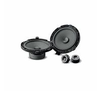 Focal Altavoces F-ISPSA165 – 16,5 cm 2 vías Inside Compo para Peugeot, Citroën