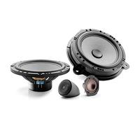Focal F-ISRNS165 | 16,5cm 2-Wege Lautsprecher System für Nissan, Renault und Smart