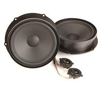 Focal Altavoz ISVW180 2 vías 18 cm compuesto para VW, Volkswagen, Seat, Skoda