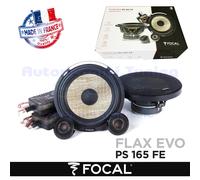 FOCAL FLAX EVO PS165FE Sistema De Altavoces De Dos Vías 140W 70Wrms
