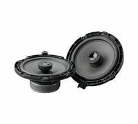 Focal IC PSA165 2 Vías Engatusar Altavoz Citroen DS 3 Crossback Frontal, Trasero