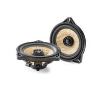 Focal Altavoz coaxial IC-T3Y-100 10 cm (4") 80W compatible con Tesla Model 3 y Model Y SR+
