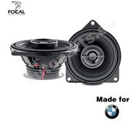 Focal ICBMW 100 Par de Altavoces para Coche BMW 10cm con Adaptadores