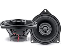 Focal Altavoz IC BMW 100 – 2 vías 10 cm – Trasero para BMW Serie 1 (E87/E81/E82)