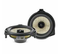 Focal ICRMBZ100 Surround Mercedes Altavoces Traseros Pareja Plug Play