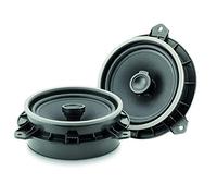 Focal ICTOY165 - Altavoces de Audio para Coche, Controladores coaxiales de 6.5 Pulgadas, Juego de 2 Piezas