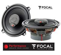 Focal Altavoces ICU130 2 vías coaxiales 13 cm 120 W 1 par