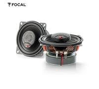 Focal ICU100 Universal 10CM (4") 2-Wege Engatusar Altavoz Kit 80 Vatios - 1 Par