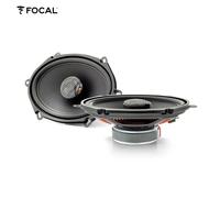 Focal ICU570 UNIVERSAL 2 Vías Coaxial Oval 5x7 Altavoz Set 140W -1 Par