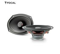 Focal ICU690 UNIVERSAL 2 vías coaxial oval 6x9 altavoz conjunto 160 vatios -1...