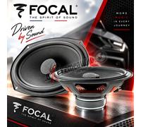 Focal Elite K2Power ES130K Compo 2-Wege 13cm - F-ES130K