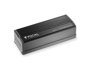 Focal Impuls 4.320 | 4-Kanal Verstärker 4 x 55 Watt RMS an 4 Ohm, Class D, super klein