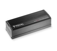 Focal Impuls 4.320 | 4-Kanal Verstärker 4 x 55 Watt RMS an 4 Ohm, Class D, Super Klein