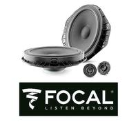 Focal Es Ford 690 Dentro 2-Wege 6x9" Altavoz para Ford Ecosport 2013 - 2020