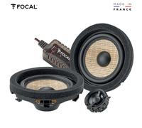 Focal Juego de altavoces IS-MBZ-100-V2 10 cm (4") bidireccionales para Mercedes EQE