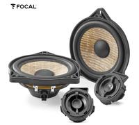 Focal IS-T3Y-100 10 CM Altavoz Kit Compatible Con Tesla Modelo y Sr + 2020- >