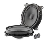 Focal is Toy 690 - Kit de componentes de 2 vías, kit de actualización de altavoces compatible con vehículos Toyota seleccionados