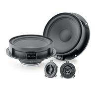 Focal IS VW155 Altavoz Coaxial 6,5 in 16,51 cm 2 Vías 100 W 4 Ω Negro