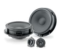 Focal Altavoz componente F-ISVW165 2 vías 16,5 cm para Volkswagen