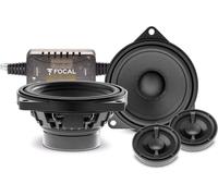 Focal ISBMW100 Altavoces 2 Vías 10,16 cm 100 W Para BMW 1er 2er 3er 5er X1 X3
