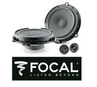 Focal ISFORD165 Dentro 2 Vías 16.5cm Altavoz Ford Transit Connect 2012 -