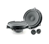 Juego de altavoces FOCAL IS-FORD-165 16,5 cm (6,5") compatibles con vehículos...