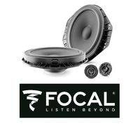 Focal Es Ford 690 Dentro 2-Wege 6x9" Altavoz para Ford Ecosport 2013 - 2020