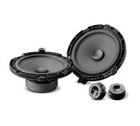 Focal Altavoces F-ISPSA165 – 16,5 cm 2 vías Inside Compo para Peugeot, Citroën