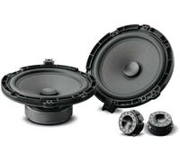 Focal ISPSA165 Altavoces Peugeot 407 de 2008 - 2011 Puertas delanteras y tras...