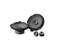 Focal ISPSA165 Inside 2 vías Compo para Citroen, DS, Opel, Peugeot