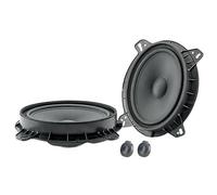 Focal Altavoces para coche IS TOY 690 6x9" oval 2 vías compatible con Toyota y Lexus (par)